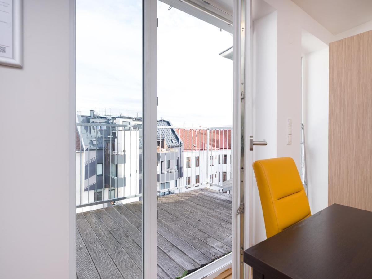 Vienna Stay Apartments Pezzl 1170 Kültér fotó
