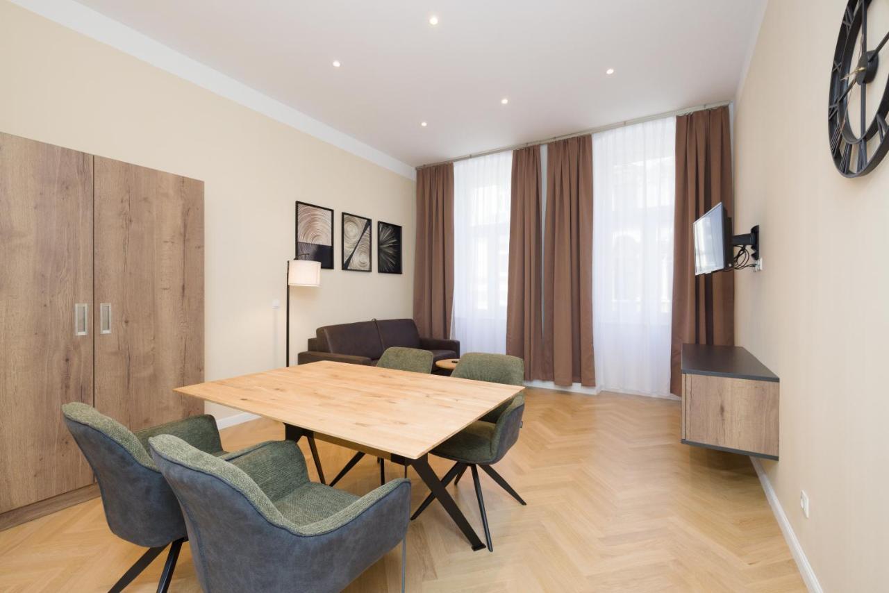 Vienna Stay Apartments Pezzl 1170 Kültér fotó