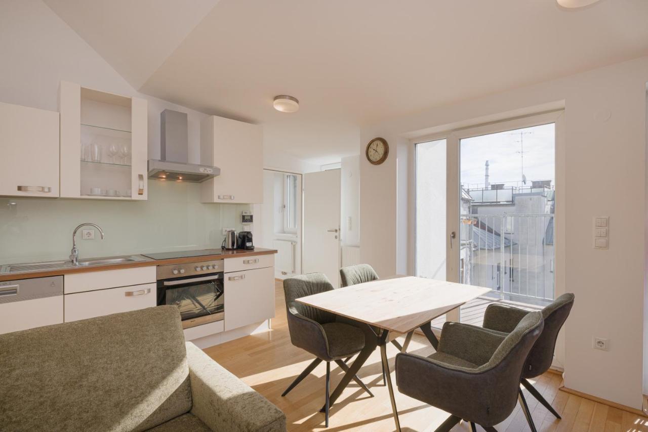 Vienna Stay Apartments Pezzl 1170 Kültér fotó
