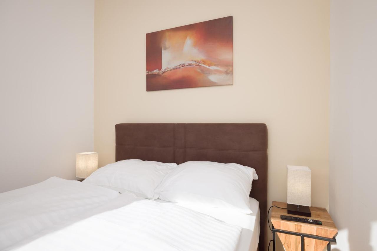 Vienna Stay Apartments Pezzl 1170 Kültér fotó