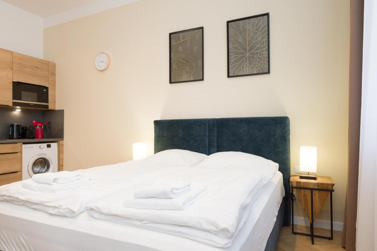 Vienna Stay Apartments Pezzl 1170 Kültér fotó