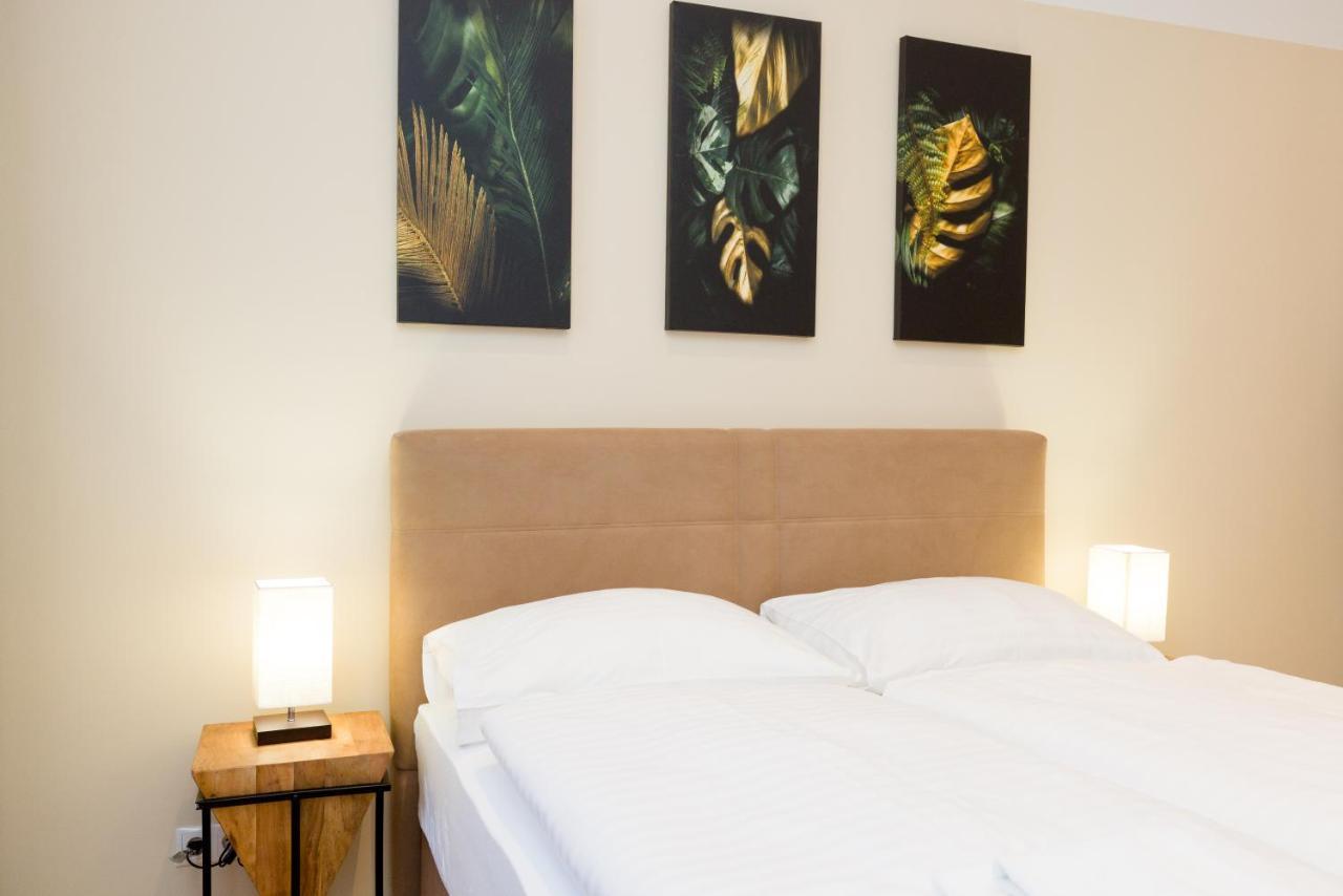 Vienna Stay Apartments Pezzl 1170 Kültér fotó