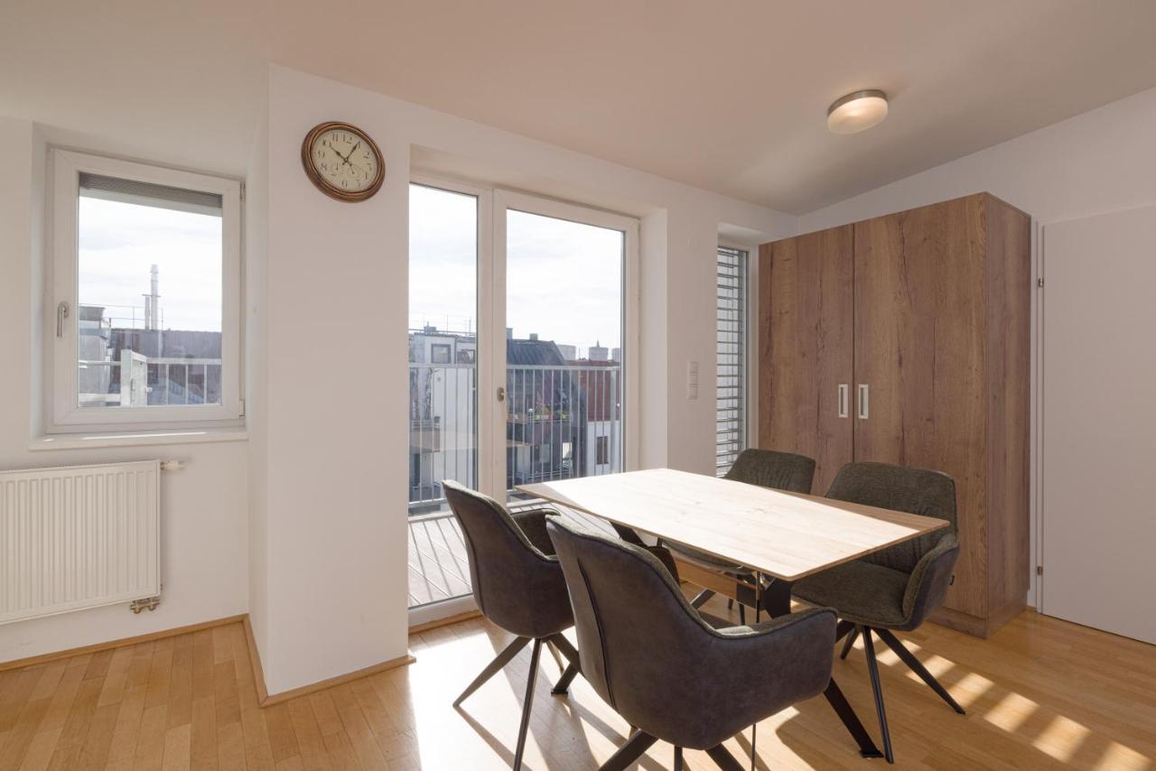 Vienna Stay Apartments Pezzl 1170 Kültér fotó