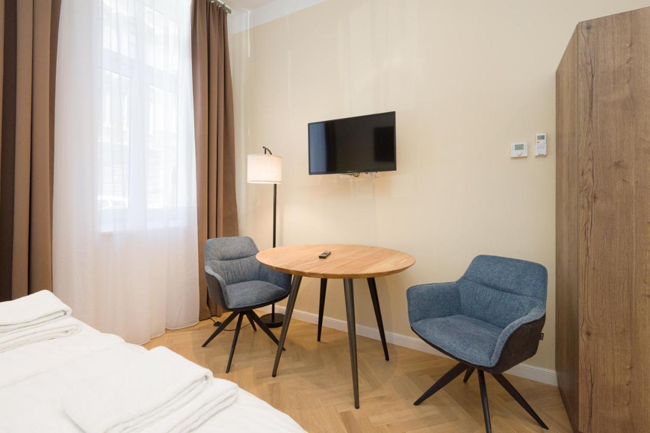Vienna Stay Apartments Pezzl 1170 Kültér fotó
