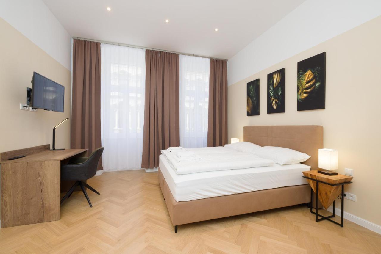 Vienna Stay Apartments Pezzl 1170 Kültér fotó