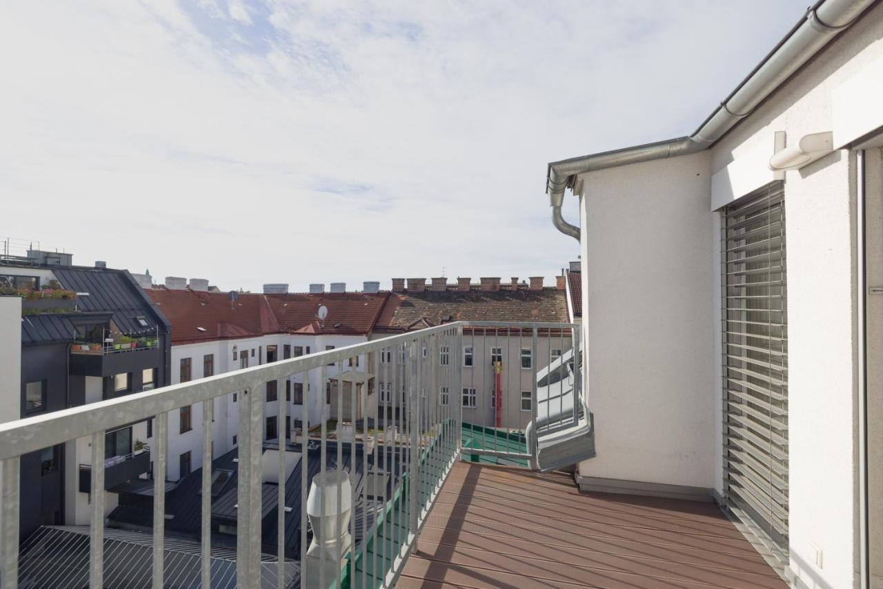 Vienna Stay Apartments Pezzl 1170 Kültér fotó