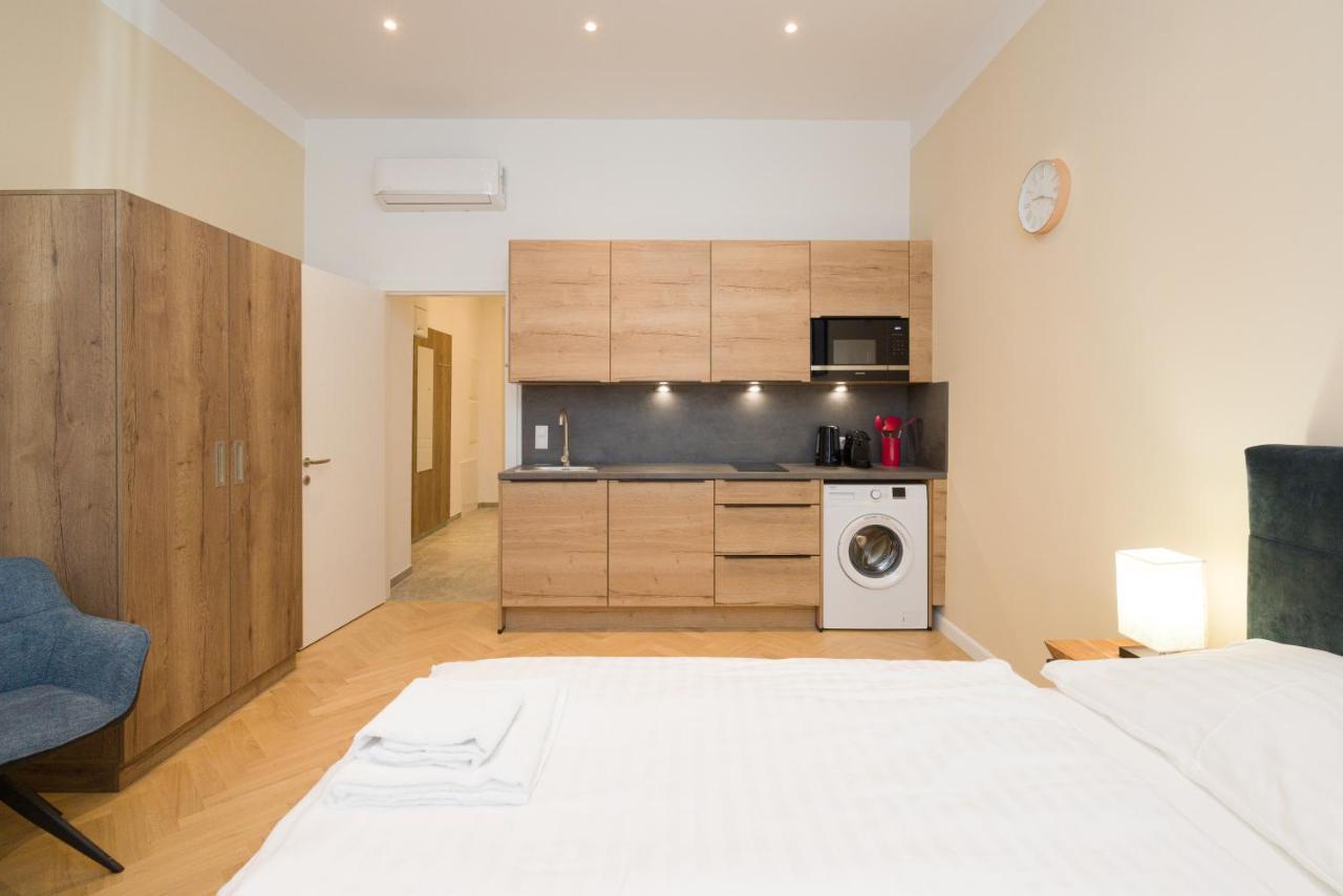Vienna Stay Apartments Pezzl 1170 Kültér fotó