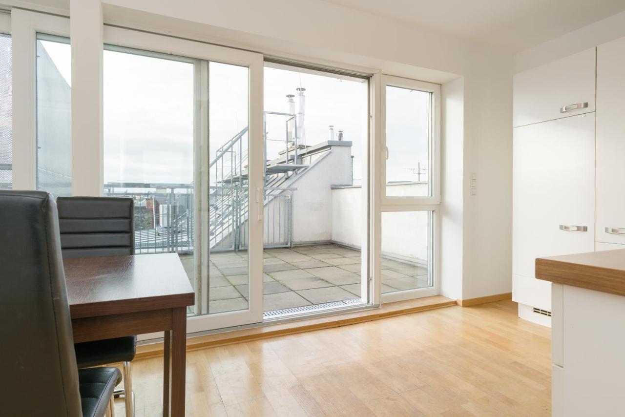 Vienna Stay Apartments Pezzl 1170 Kültér fotó