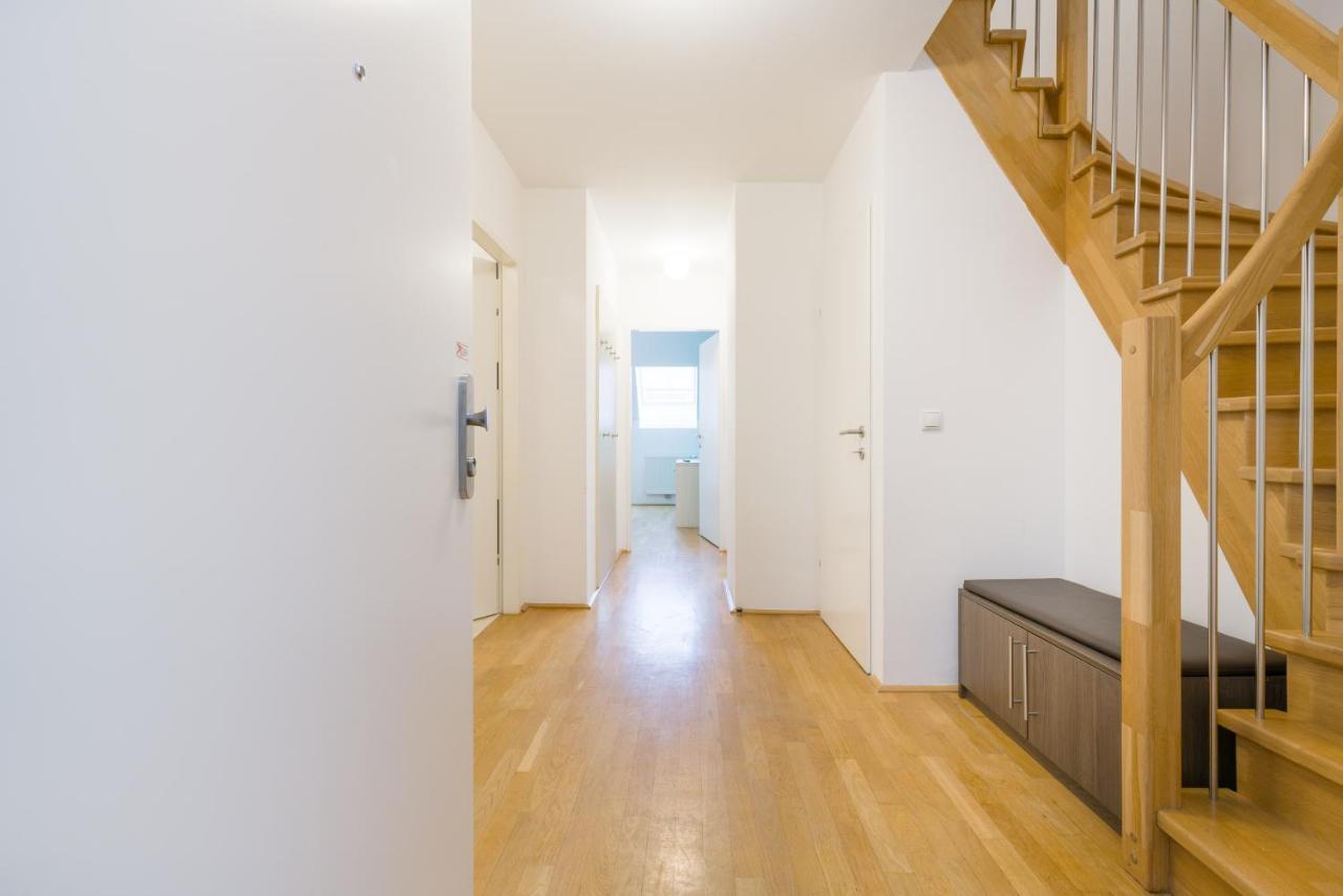 Vienna Stay Apartments Pezzl 1170 Kültér fotó