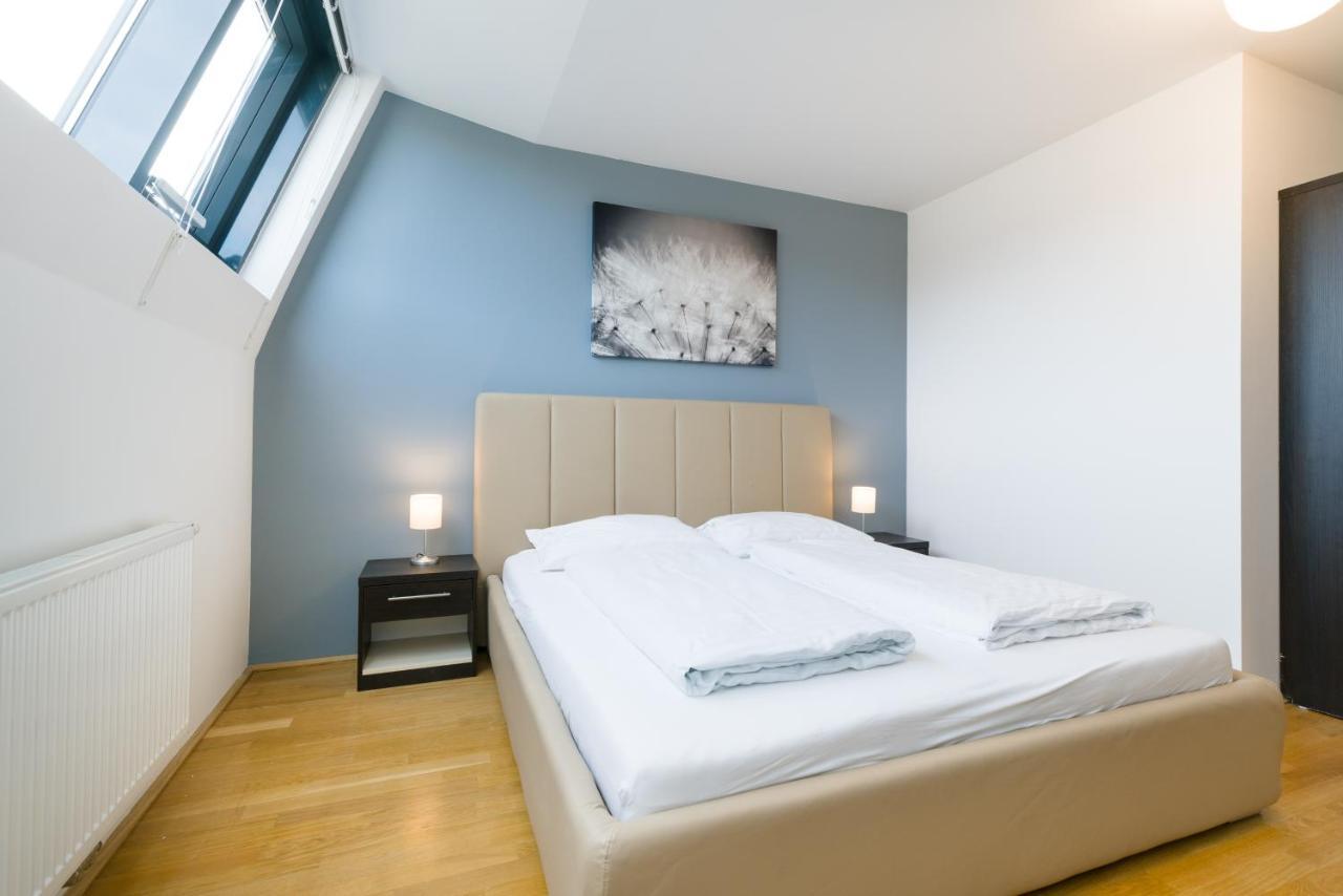 Vienna Stay Apartments Pezzl 1170 Kültér fotó