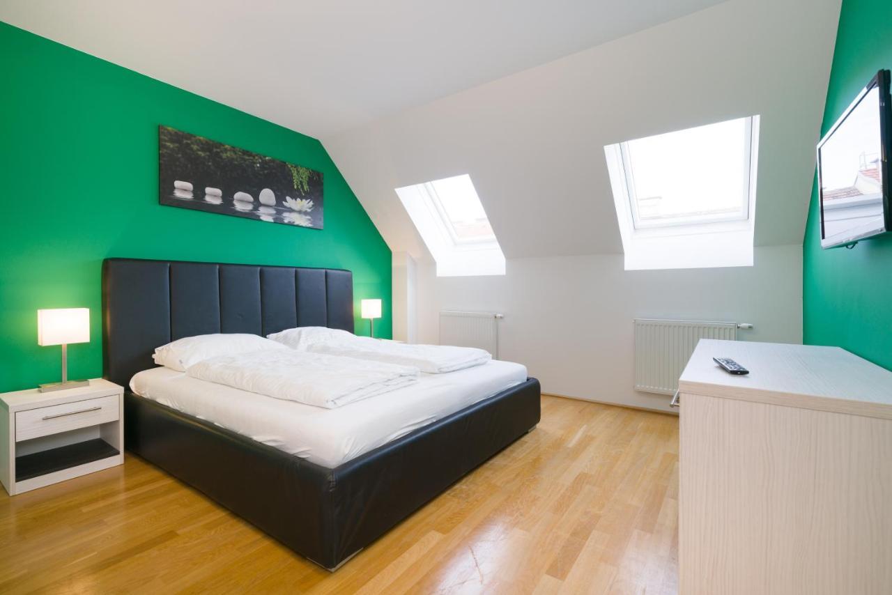 Vienna Stay Apartments Pezzl 1170 Kültér fotó