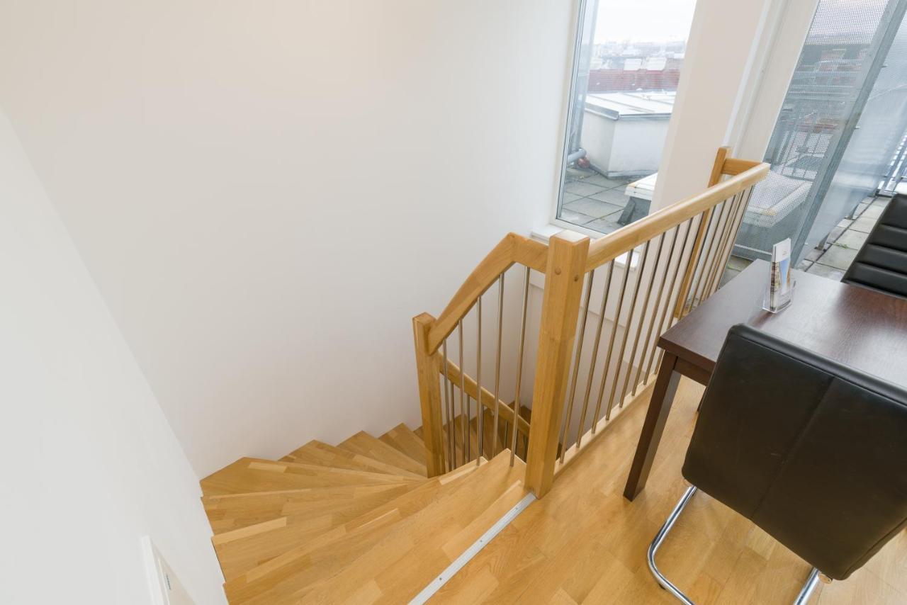 Vienna Stay Apartments Pezzl 1170 Kültér fotó