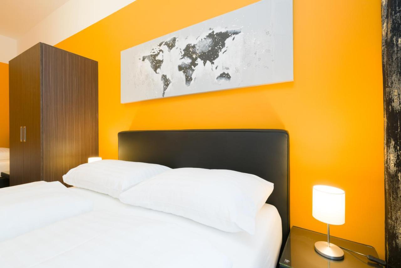 Vienna Stay Apartments Pezzl 1170 Kültér fotó