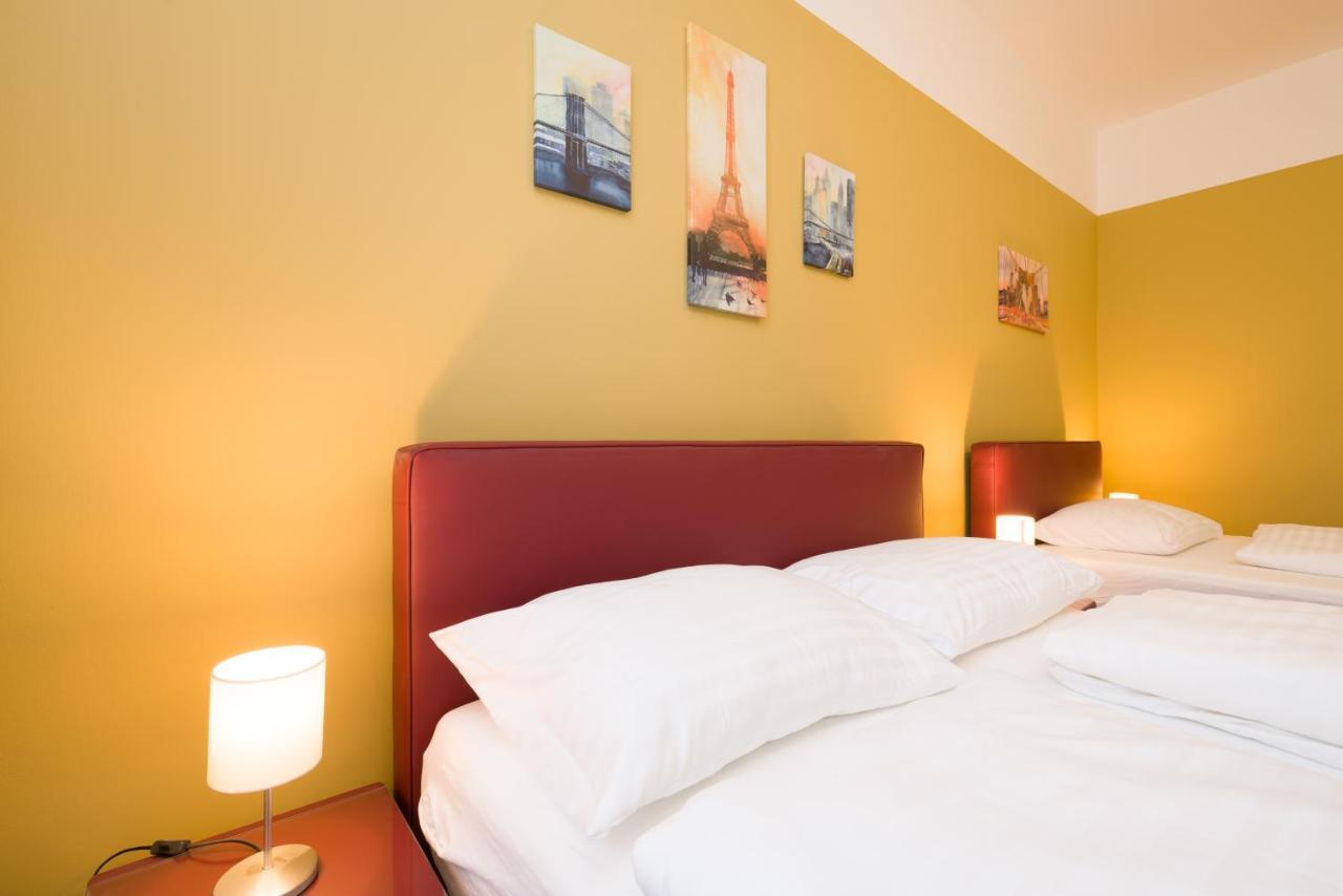 Vienna Stay Apartments Pezzl 1170 Kültér fotó