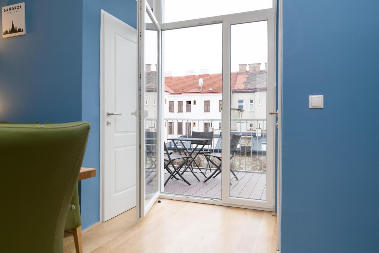 Vienna Stay Apartments Pezzl 1170 Kültér fotó