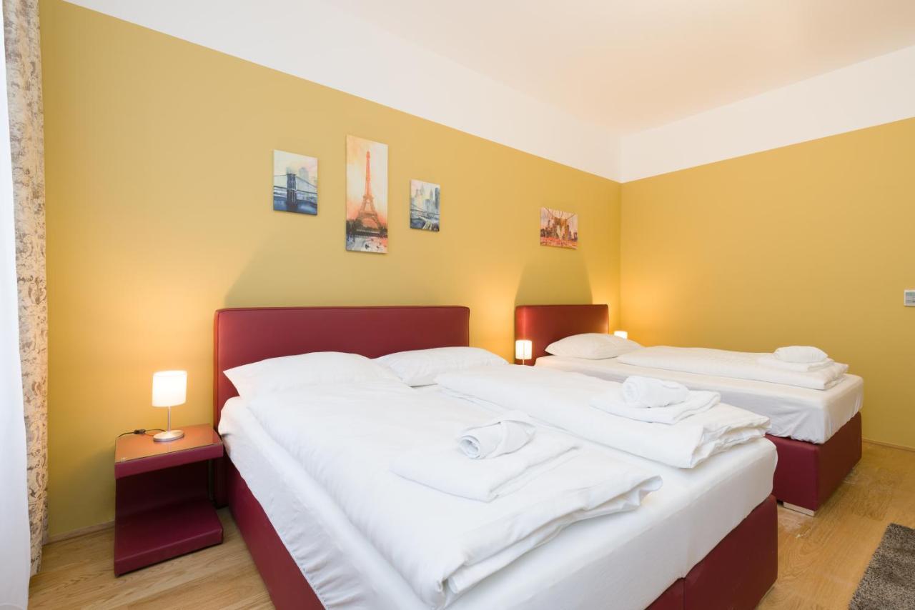 Vienna Stay Apartments Pezzl 1170 Kültér fotó