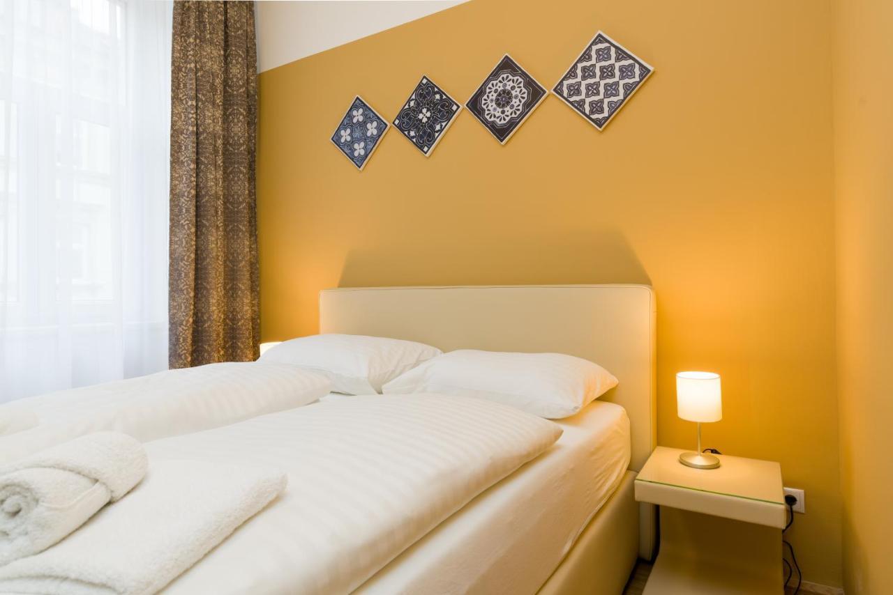 Vienna Stay Apartments Pezzl 1170 Kültér fotó