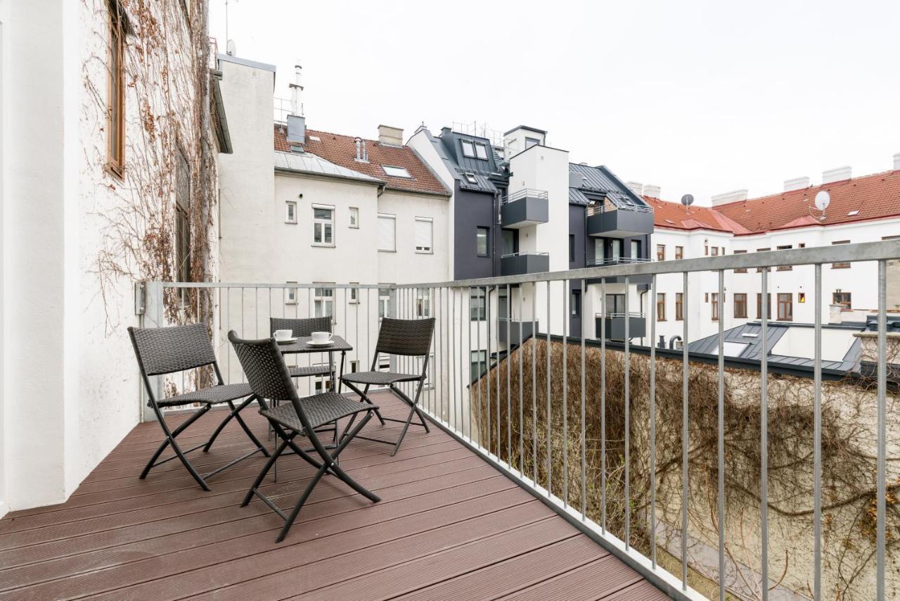 Vienna Stay Apartments Pezzl 1170 Kültér fotó
