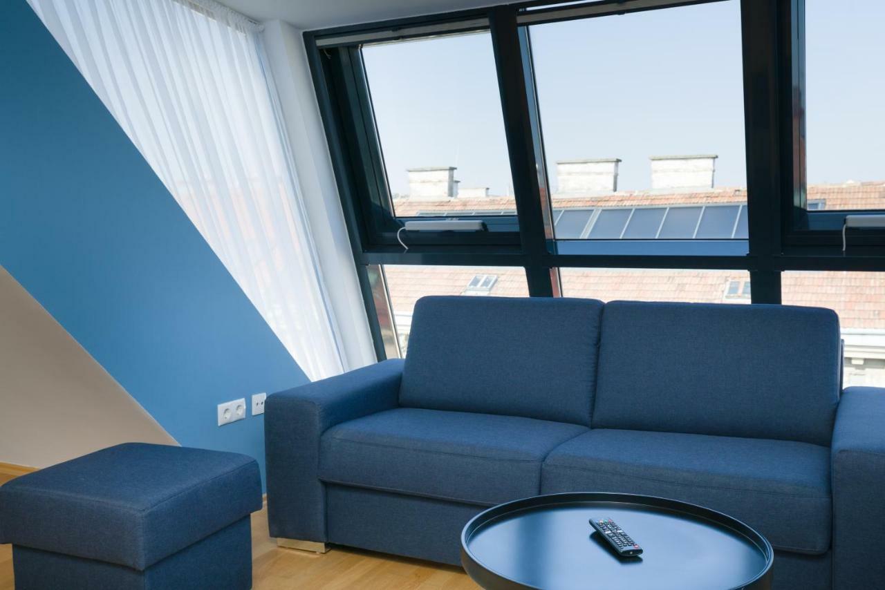 Vienna Stay Apartments Pezzl 1170 Kültér fotó