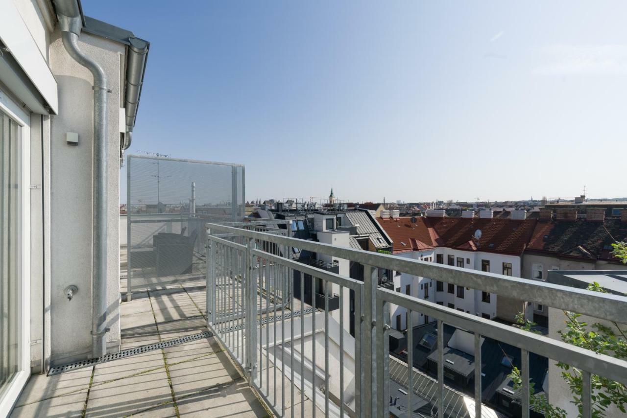Vienna Stay Apartments Pezzl 1170 Kültér fotó