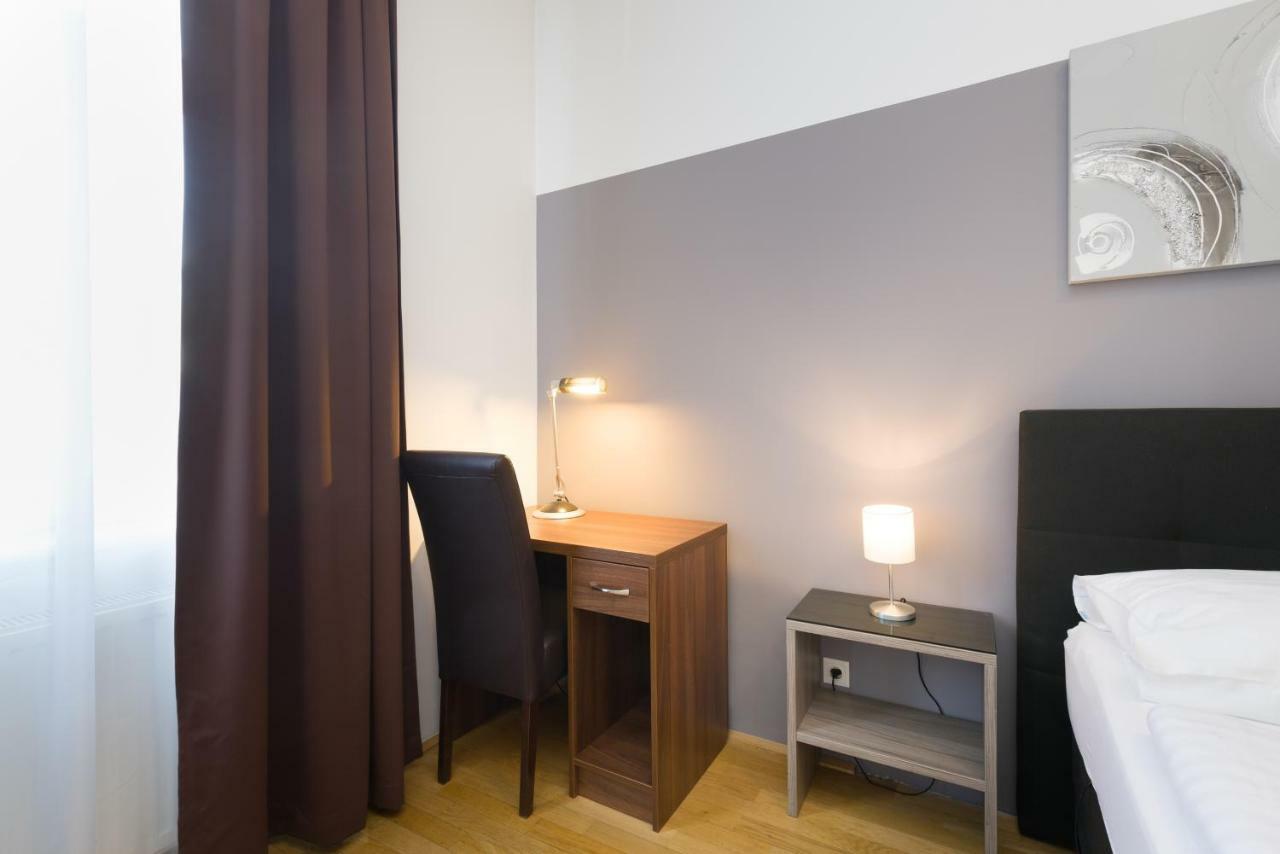 Vienna Stay Apartments Pezzl 1170 Kültér fotó