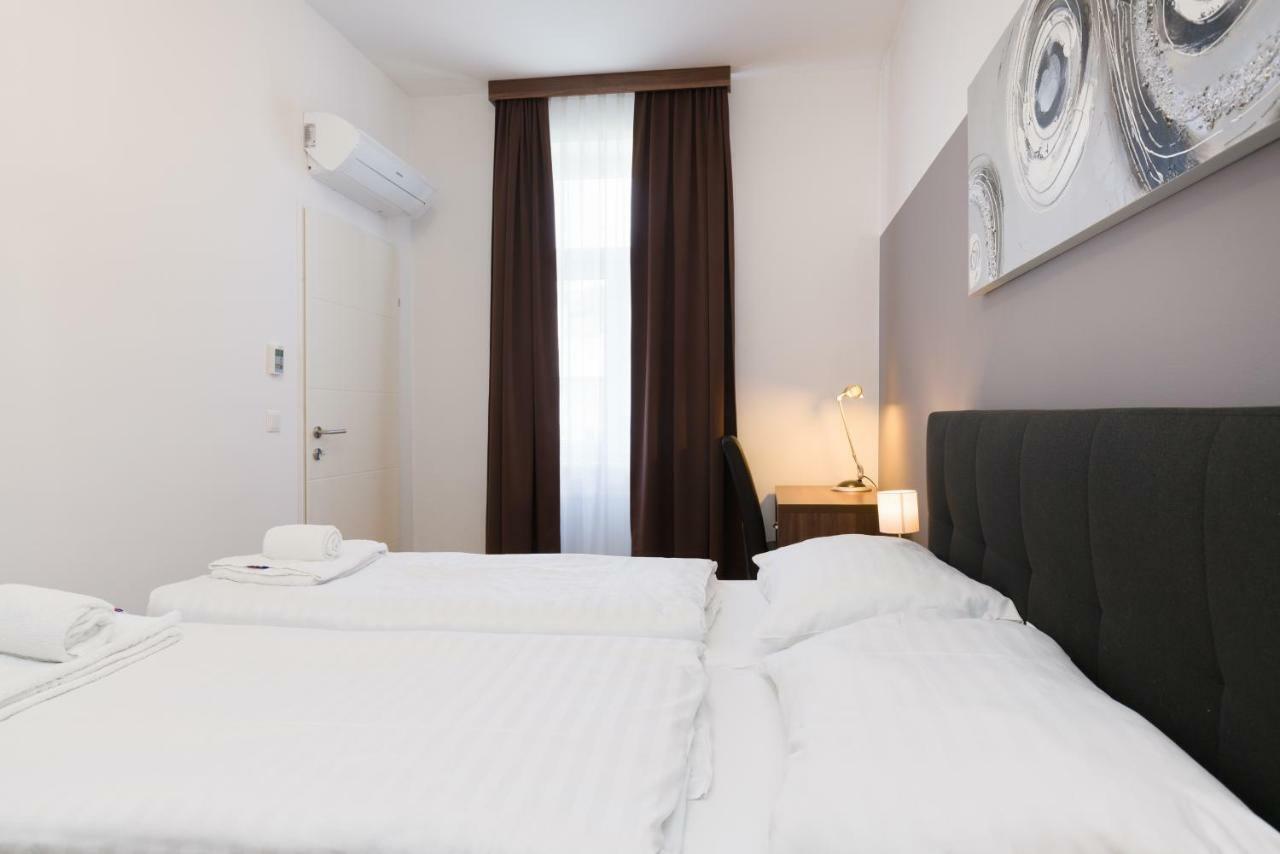 Vienna Stay Apartments Pezzl 1170 Kültér fotó