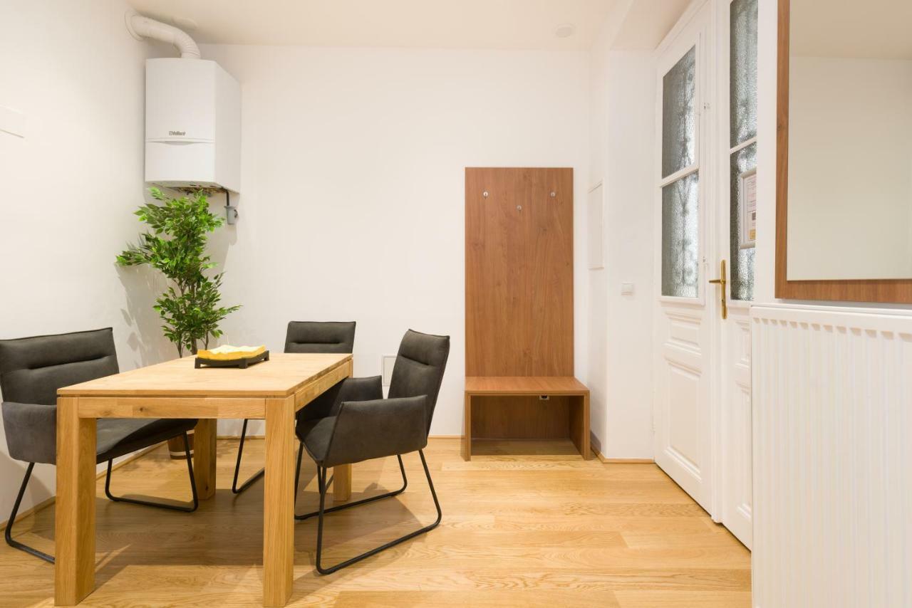 Vienna Stay Apartments Pezzl 1170 Kültér fotó
