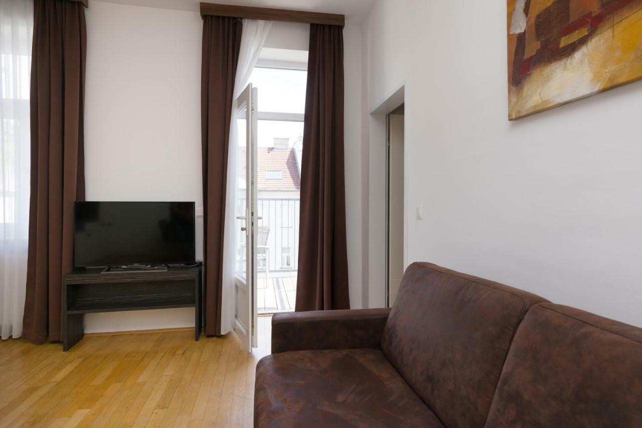 Vienna Stay Apartments Pezzl 1170 Kültér fotó