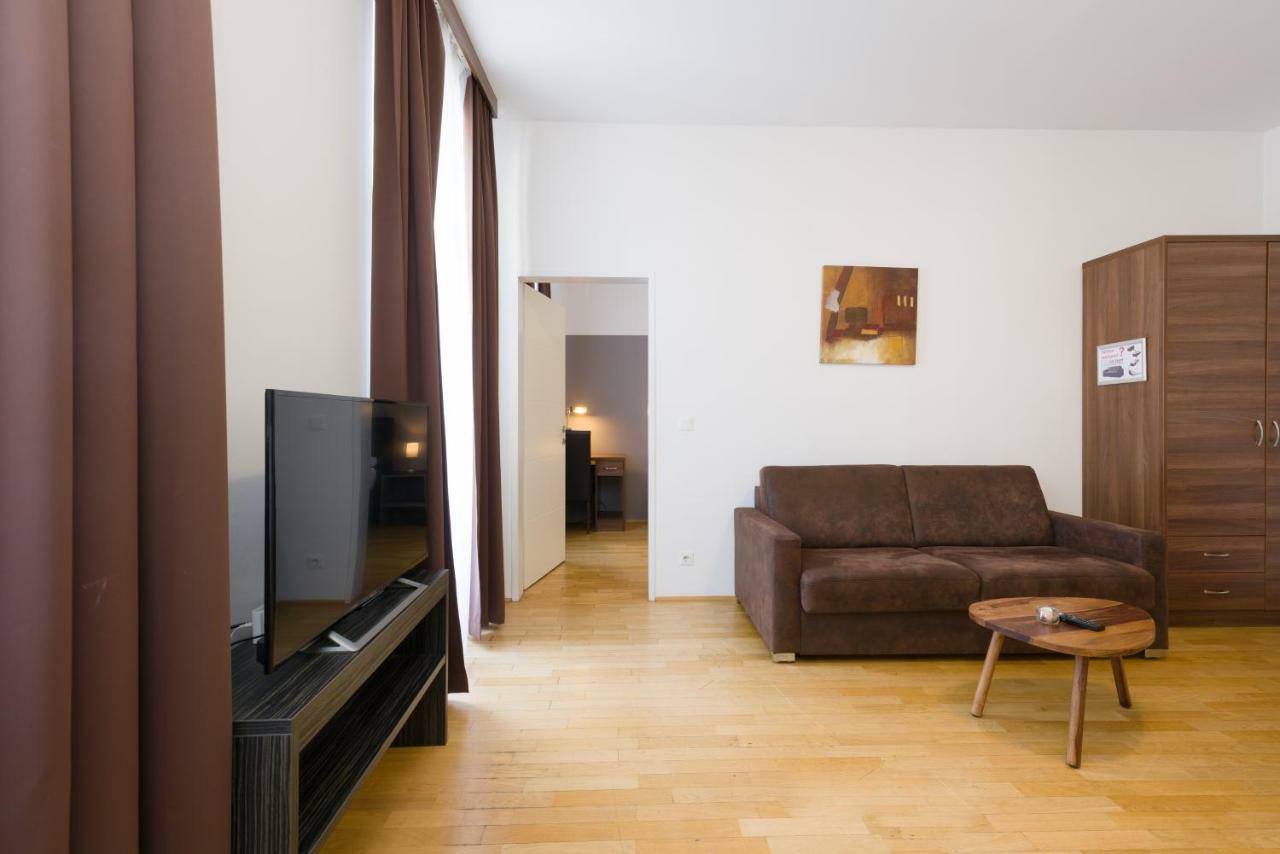 Vienna Stay Apartments Pezzl 1170 Kültér fotó