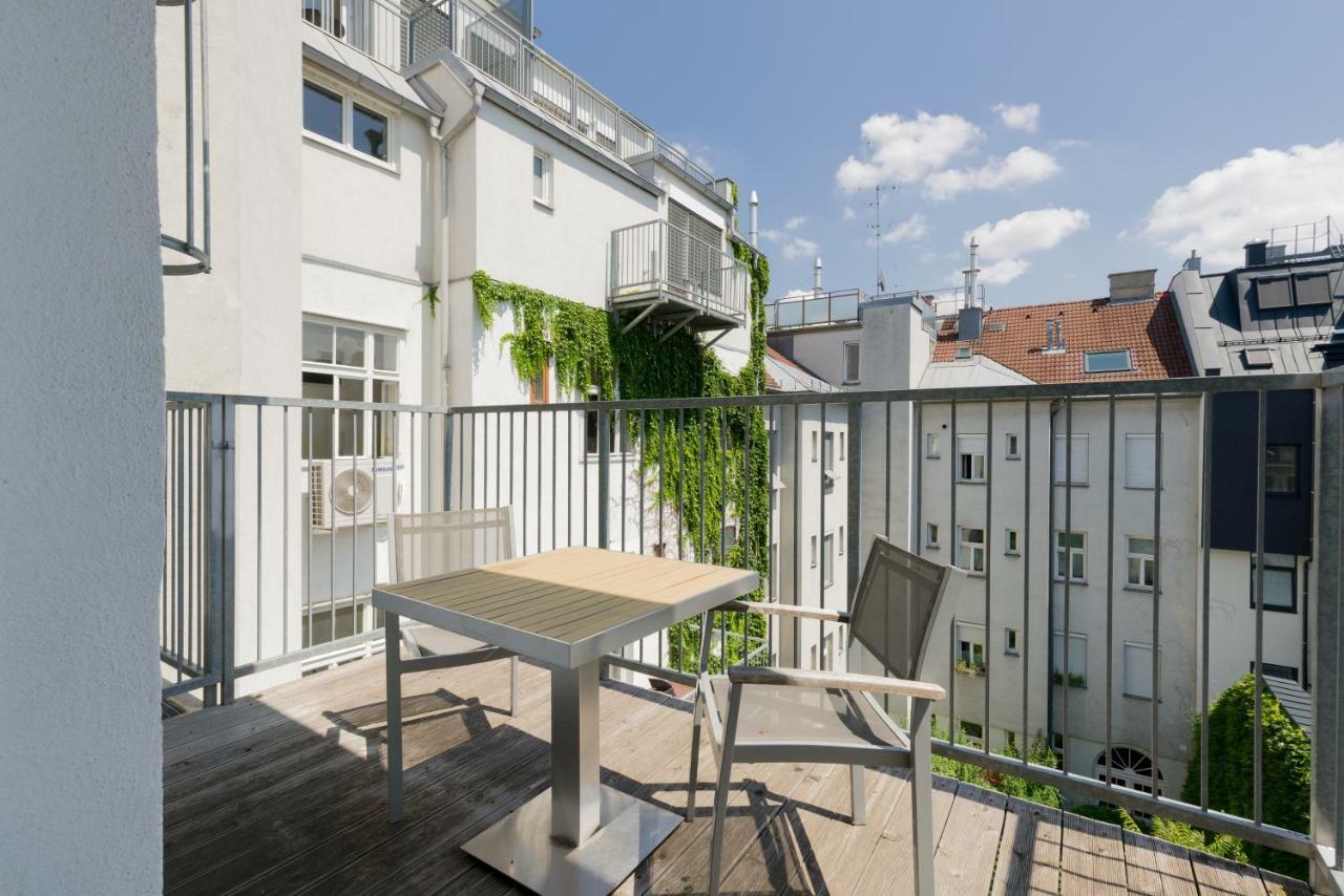 Vienna Stay Apartments Pezzl 1170 Kültér fotó