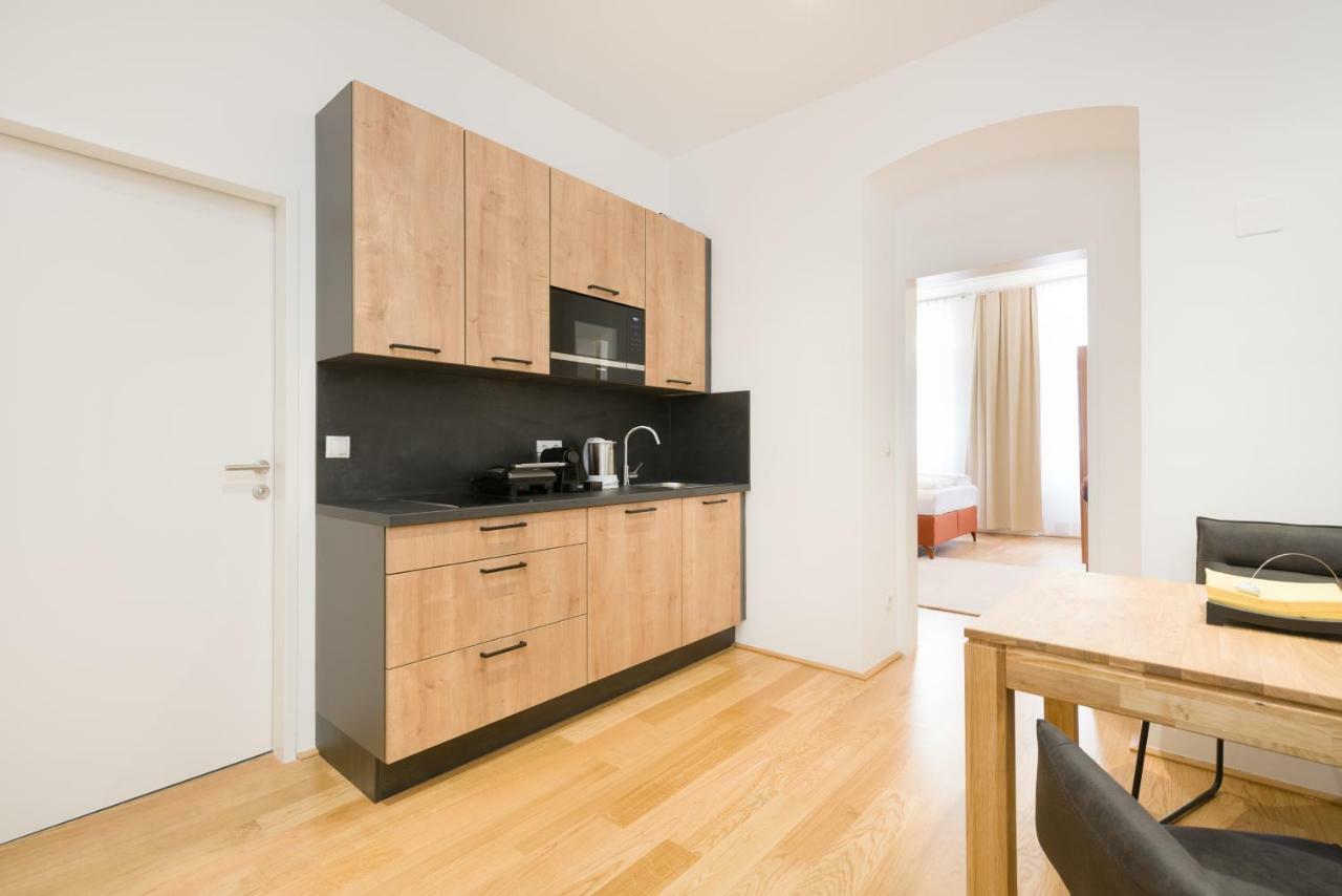Vienna Stay Apartments Pezzl 1170 Kültér fotó
