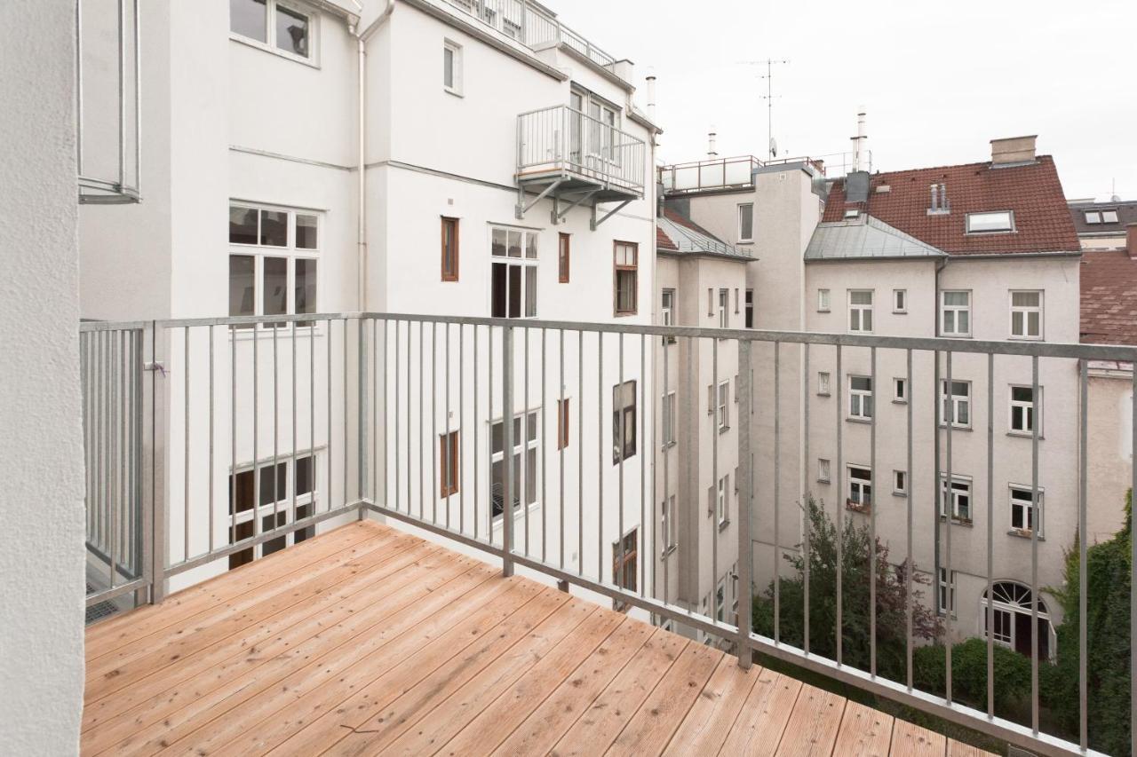 Vienna Stay Apartments Pezzl 1170 Kültér fotó