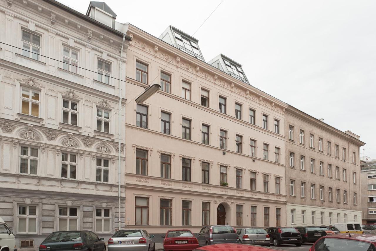 Vienna Stay Apartments Pezzl 1170 Kültér fotó